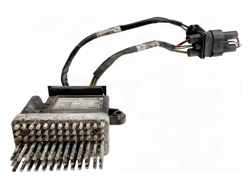 Module Ventilator Audi A4 B8 8K0959501E