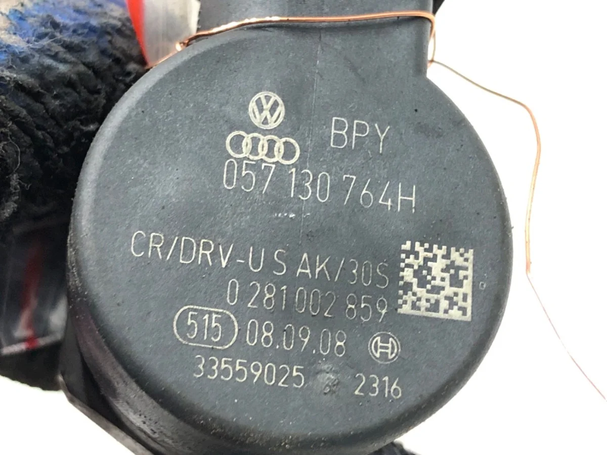 Regler Kraftstoffdruck Audi A4 B8 2.0 170KM image 3