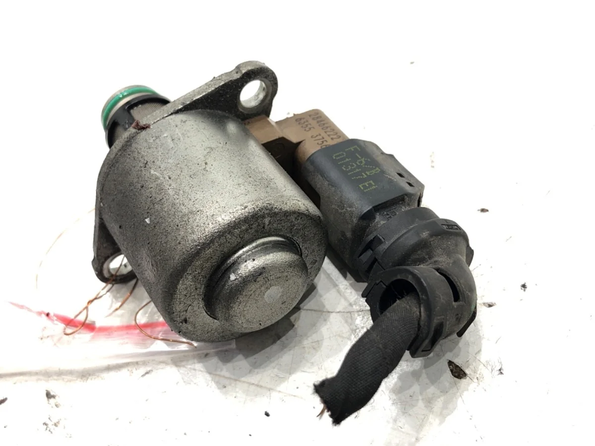 Brandstofdrukregelaar Ford Mondeo MK5 2.0 150PK