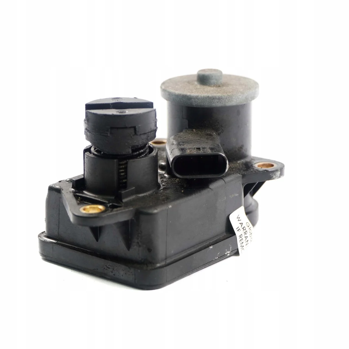 Mercedes W169 OM640 Collector Actuator image 6