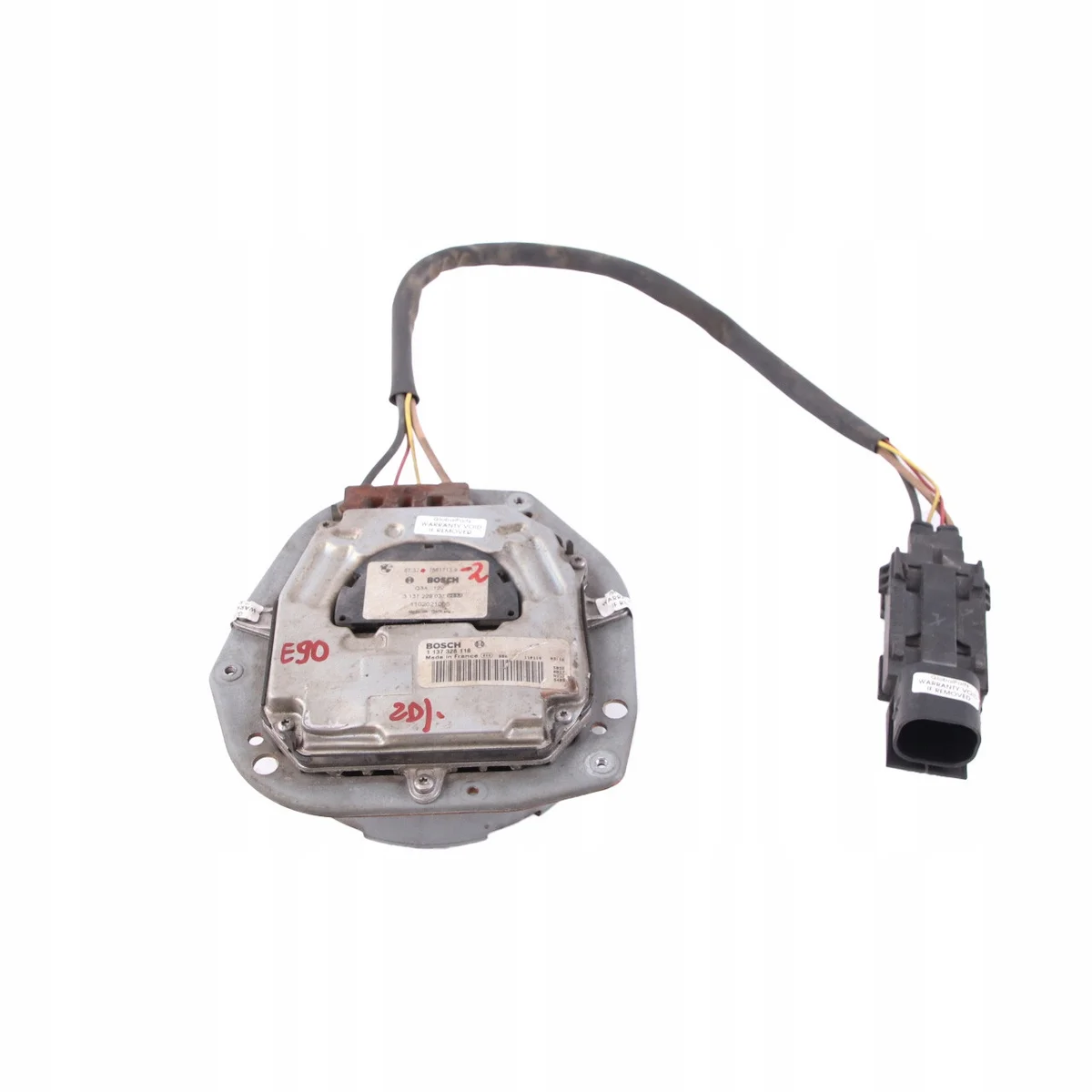 Motor Ventilador BMW E87 E90 118d 120d 320d 325d