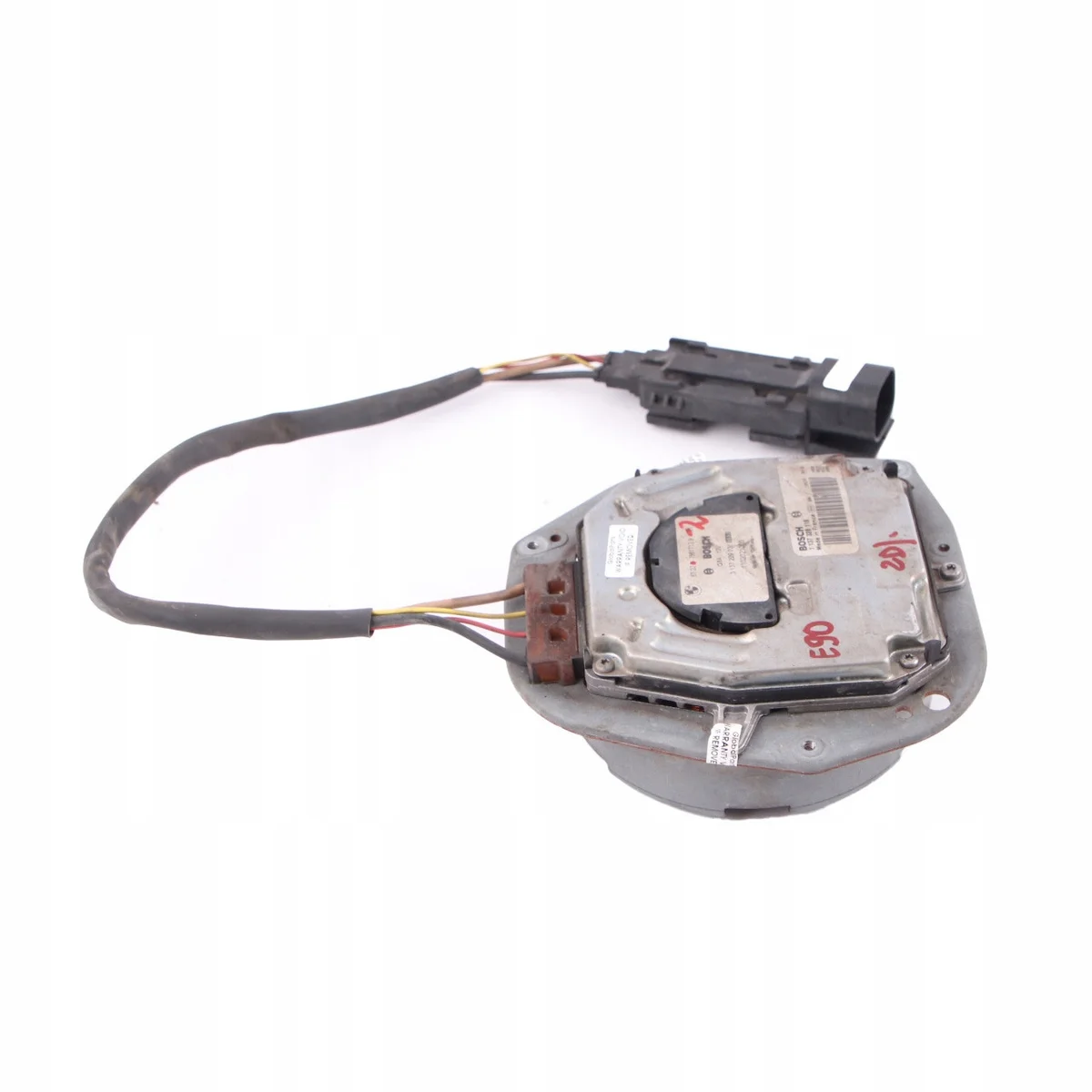 BMW E87 E90 puhallinmoottori 7561713 image 8