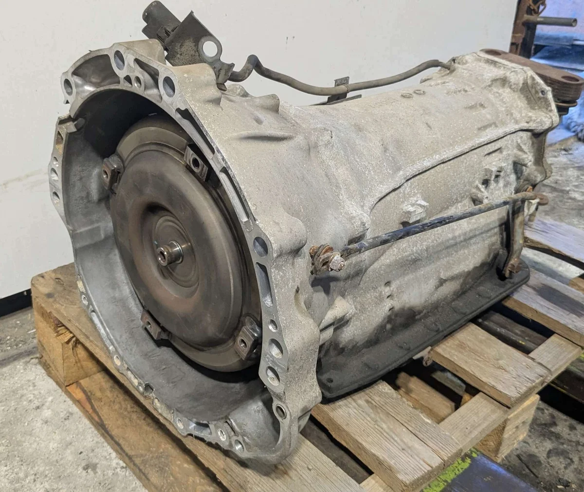 Automatikgetriebe Infiniti G37 Nissan 370Z 3.7 VQ37VHR image 4