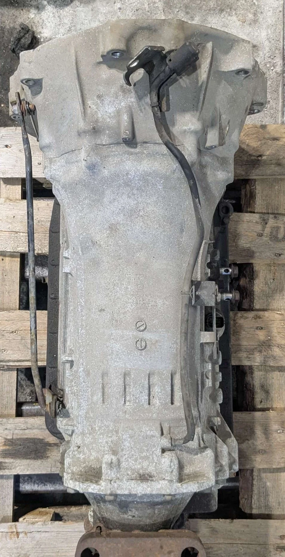 Automatikgetriebe Infiniti G37 Nissan 370Z 3.7 VQ37VHR image 6