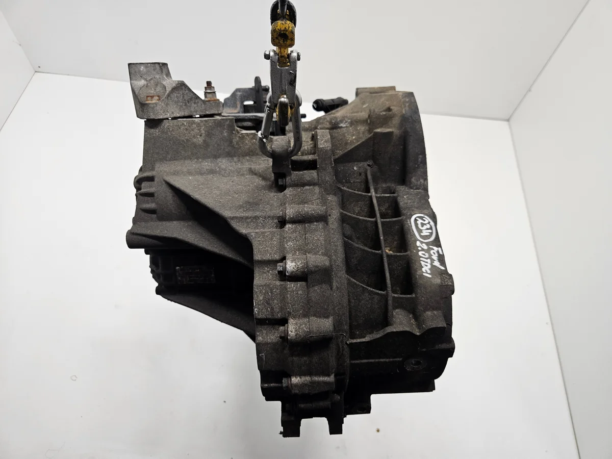 Versnellingsbak Ford Mondeo IV MK4 S-MAX 2.0TDCI