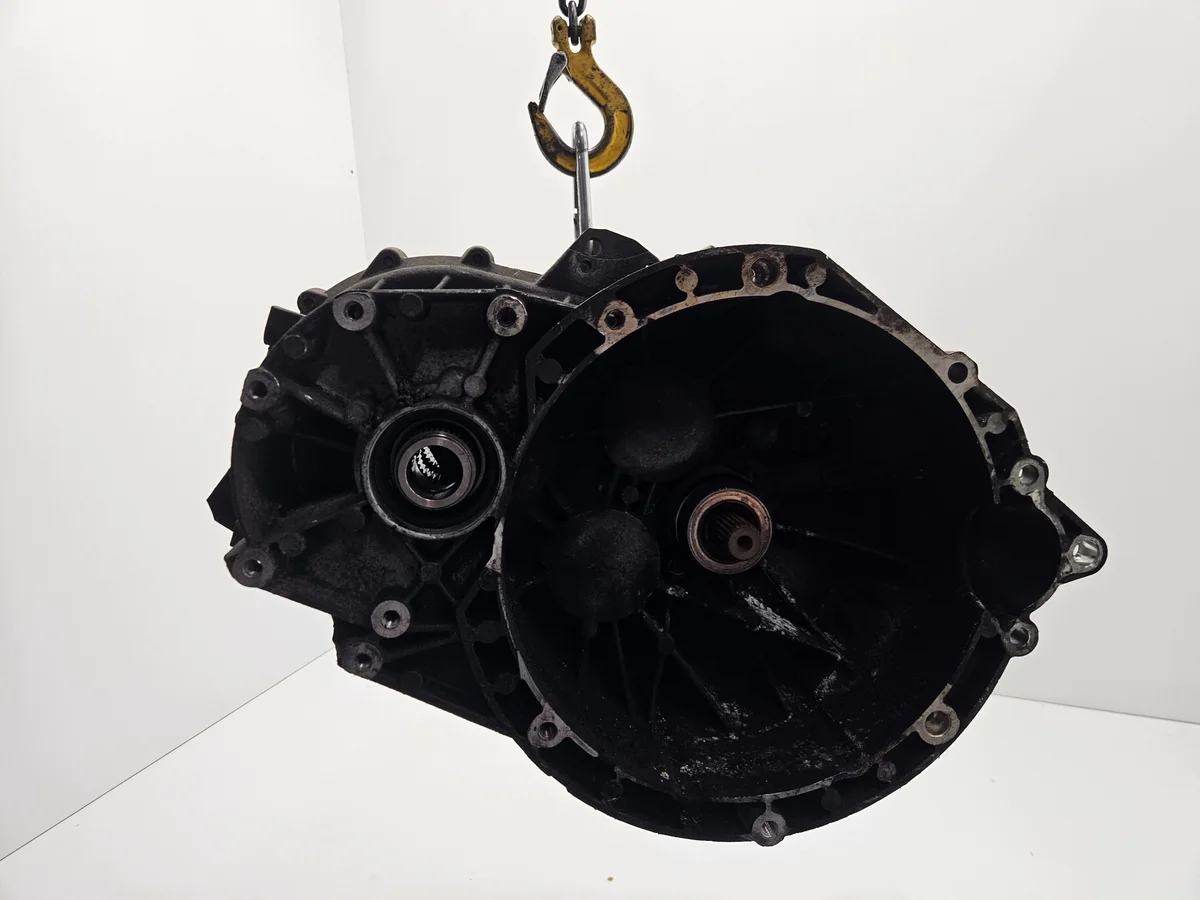Caixa de Câmbio Ford Mondeo IV S-Max 2.0TDCI image 4