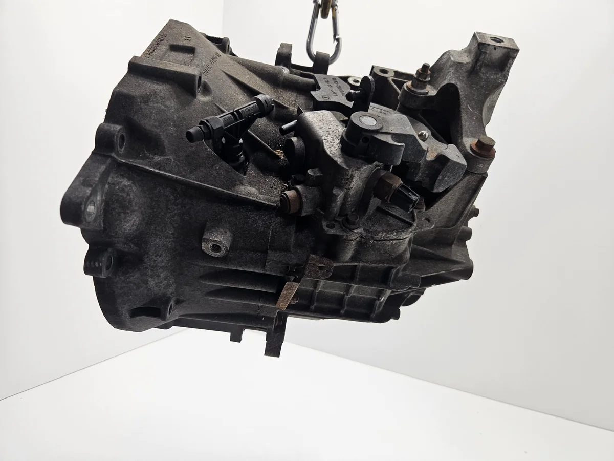 Caixa de Câmbio Ford Mondeo IV S-Max 2.0TDCI image 5