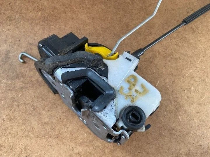 Zentralverriegelung Stellmotor Opel Astra J Vorne