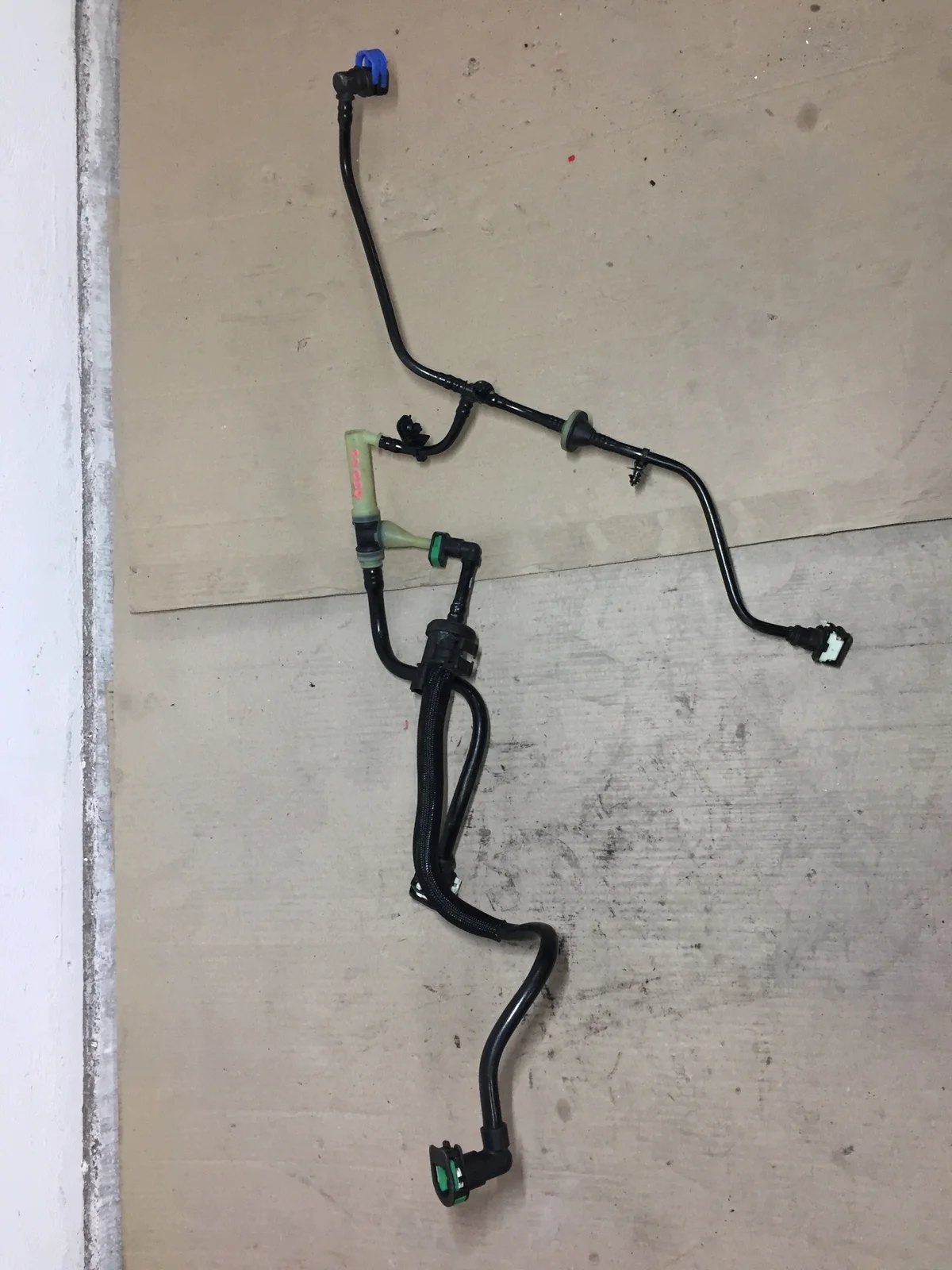 Volvo Fuel Vapor Canister Vent Valve 31657978