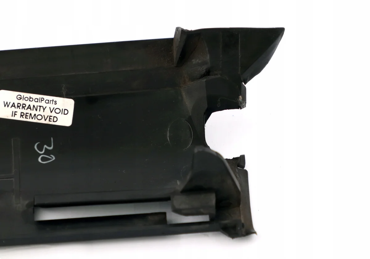 BMW Z4 E85 E86 Junta Compartimento Motor Derecha image 9