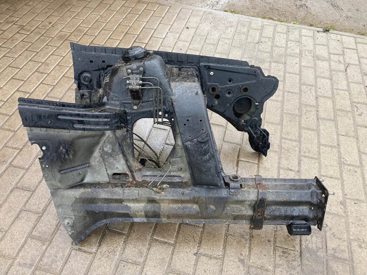 Range Rover L322 Längsträger vorne links ABU760090