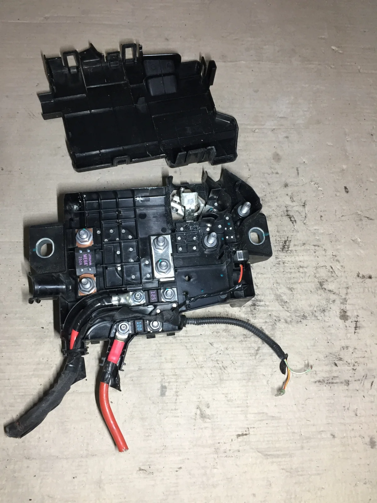 Boîtier de différentiel Volvo XC40 32359306 image 3