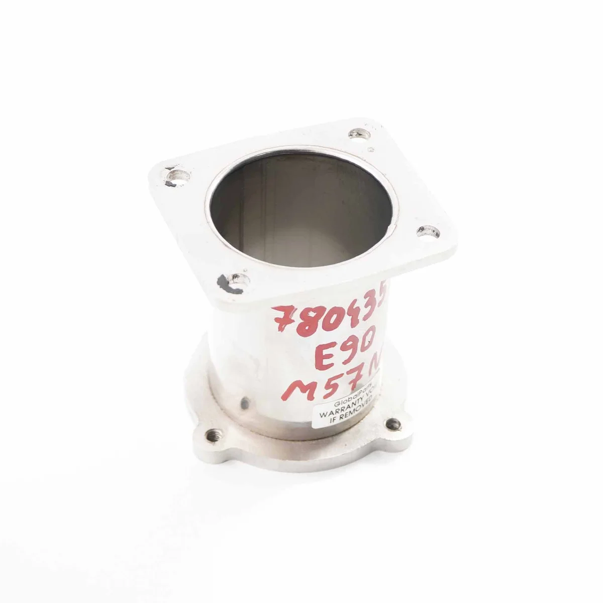 Bouchon vanne EGR BMW E60 E90 335d 535d 7804352 image 4