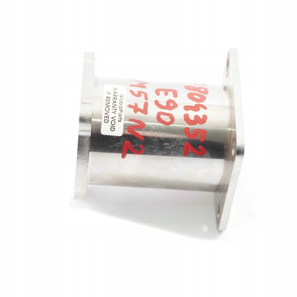 Bouchon vanne EGR BMW E60 E90 335d 535d 7804352 image 7