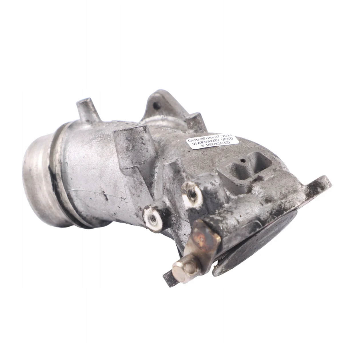 Turbocompressor BMW E60 E90 335d 535d M57N2 image 3