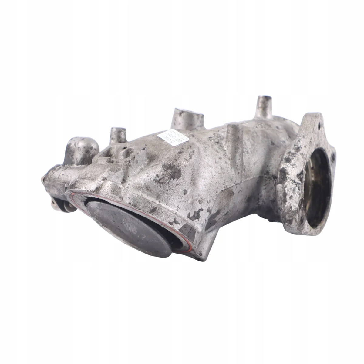 Turbocompressor BMW E60 E90 335d 535d M57N2 image 5