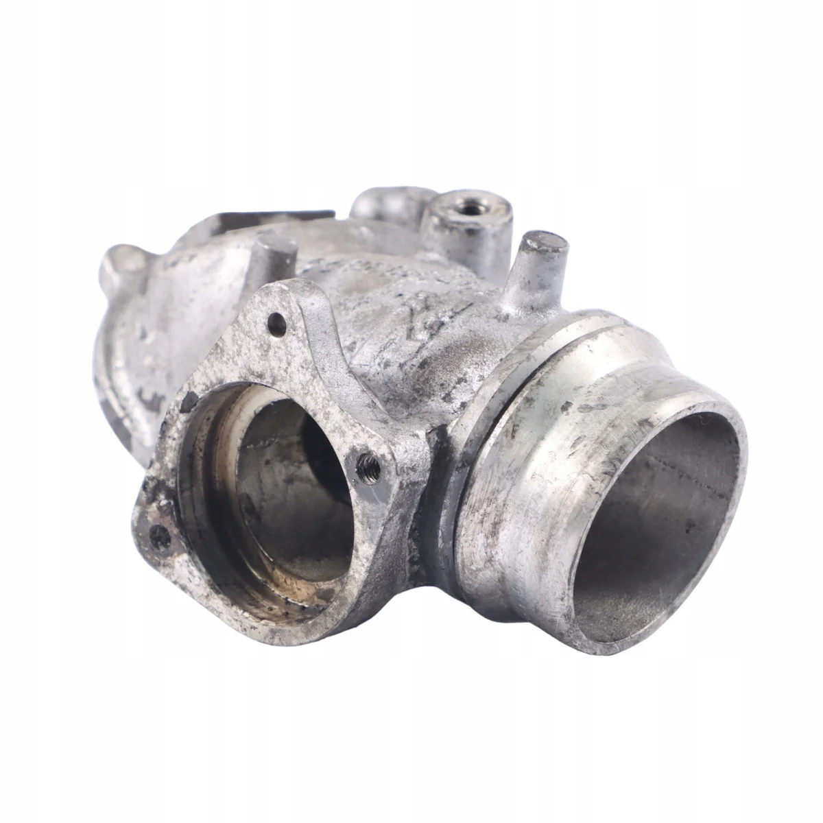 Turbocompressor BMW E60 E90 335d 535d M57N2 image 7