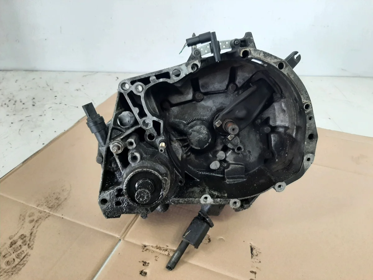 Vaihteisto Renault Scenic I 1.6 16V JB3935 image 10
