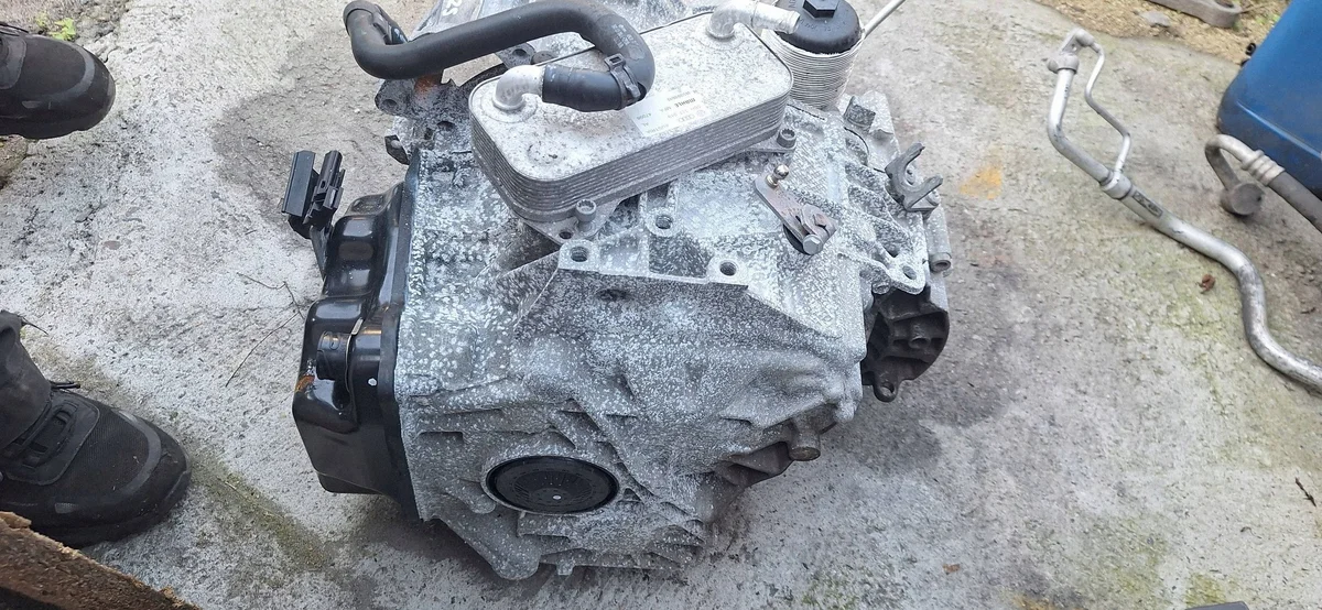 DSG7 Vaihteisto NZS Skoda VW Audi 2.0 TDI 4x4