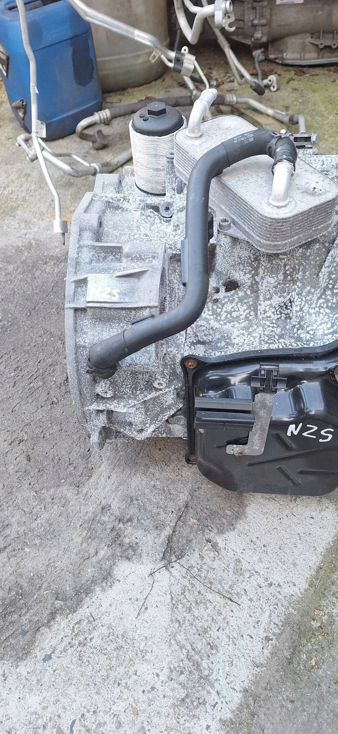 DSG7 Växellåda NZS 2.0 TDI 4X4 image 5