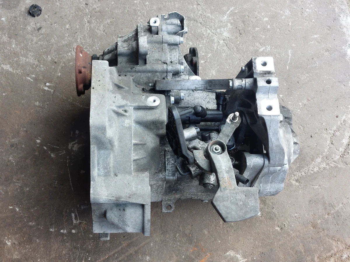Caixa de Câmbio 1.8 TSI KVT Usada