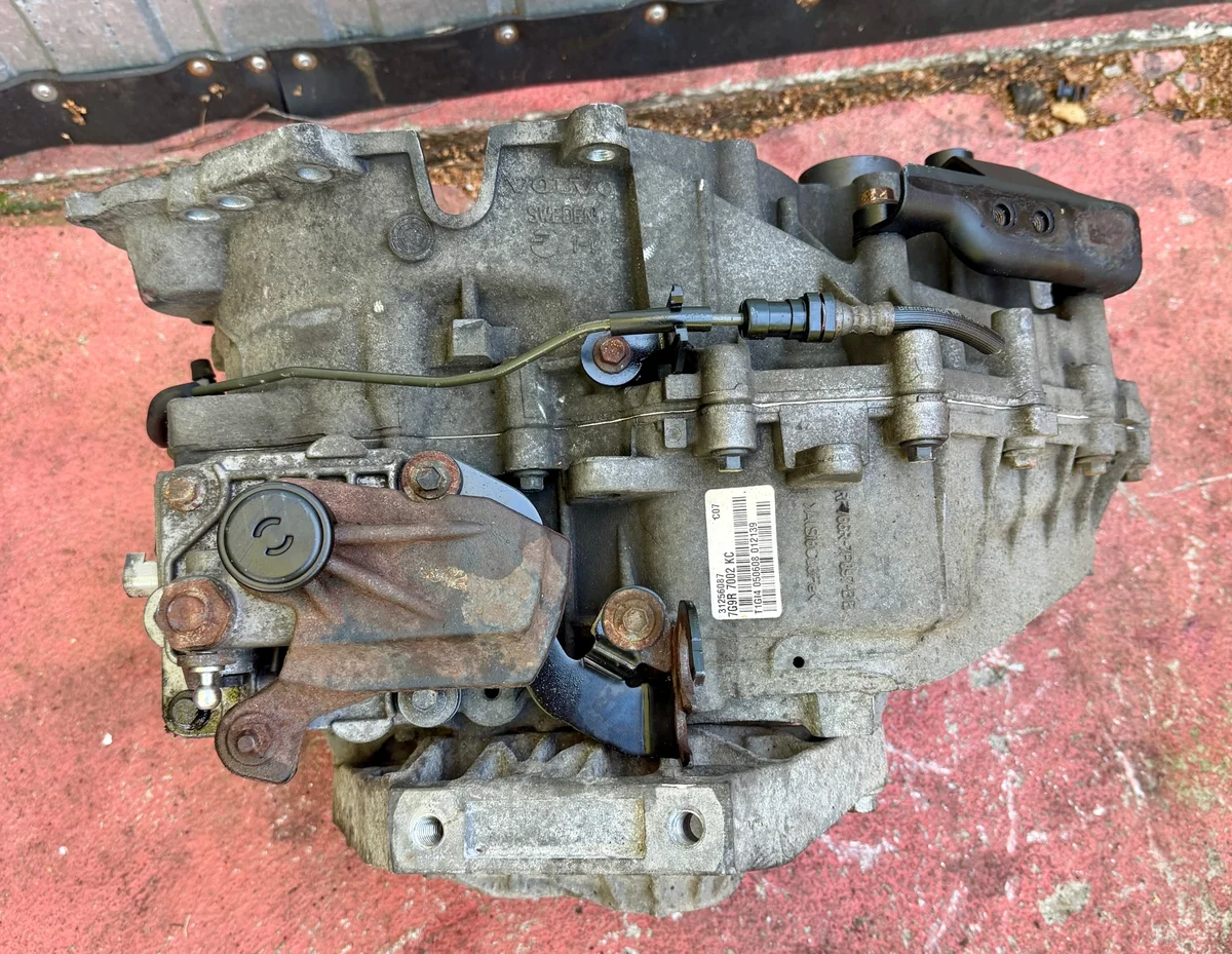 Getriebe Volvo XC70 II 2.4 D5 4x4 image 3
