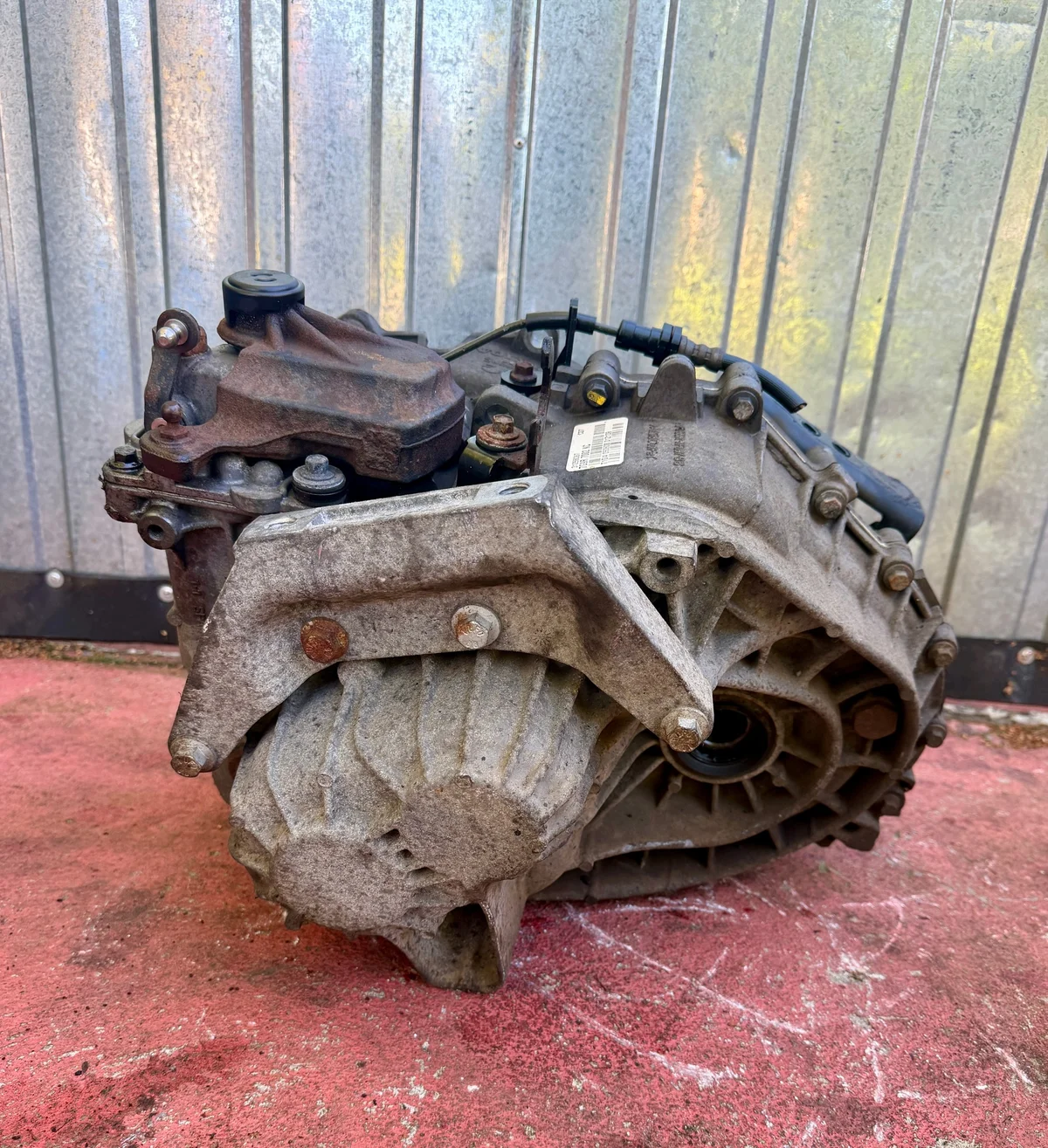 Getriebe Volvo XC70 II 2.4 D5 4x4 image 4