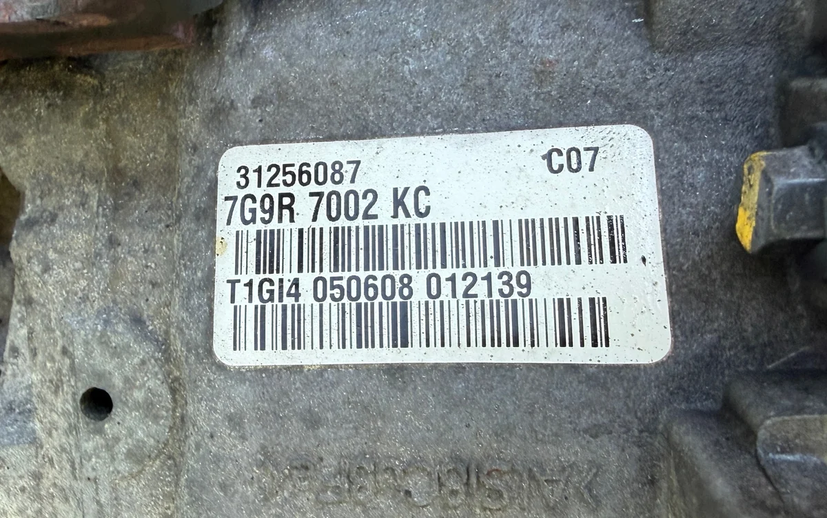 Getriebe Volvo XC70 II 2.4 D5 4x4 image 5