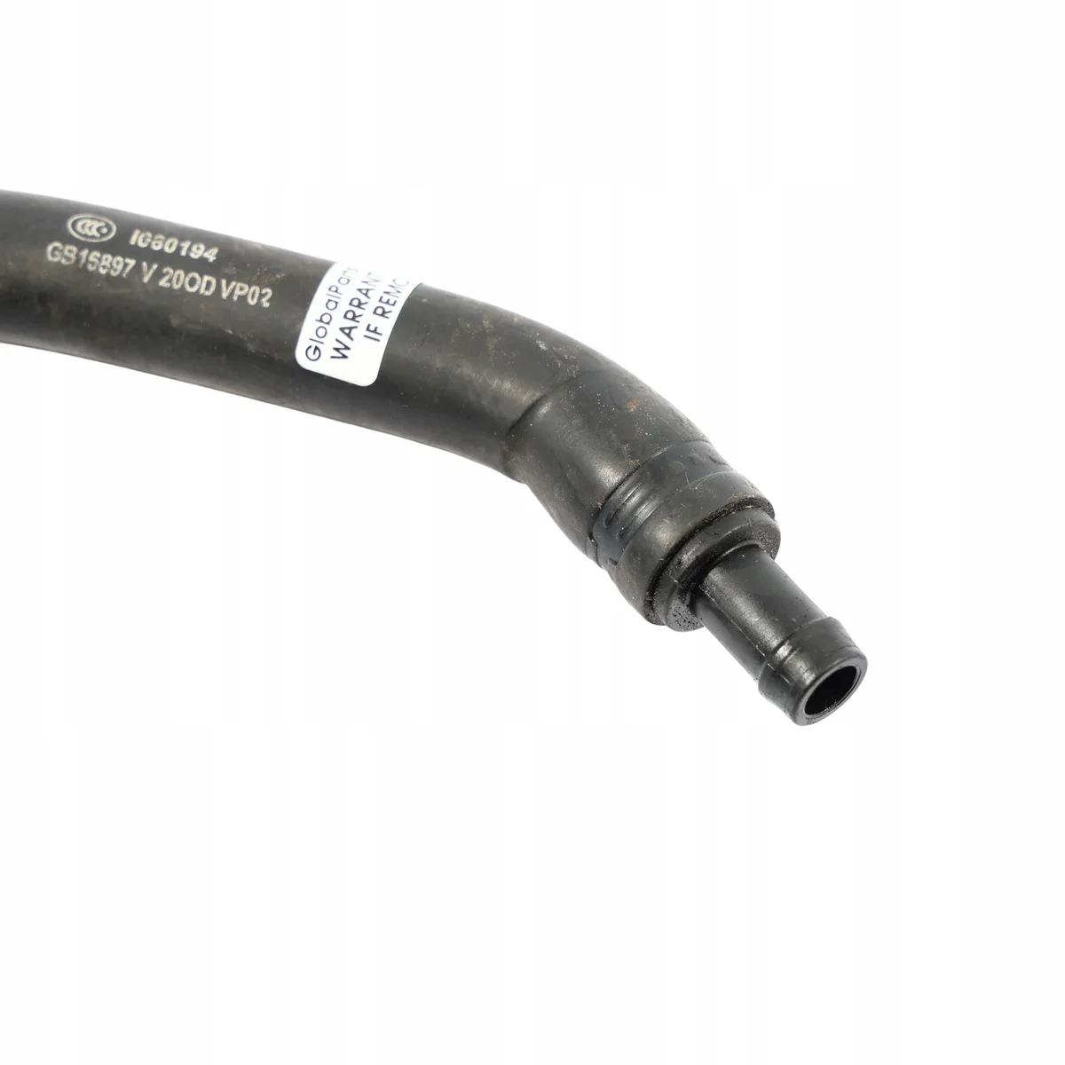Audi A4 B8 Bremskraftverstärker Schlauch image 3