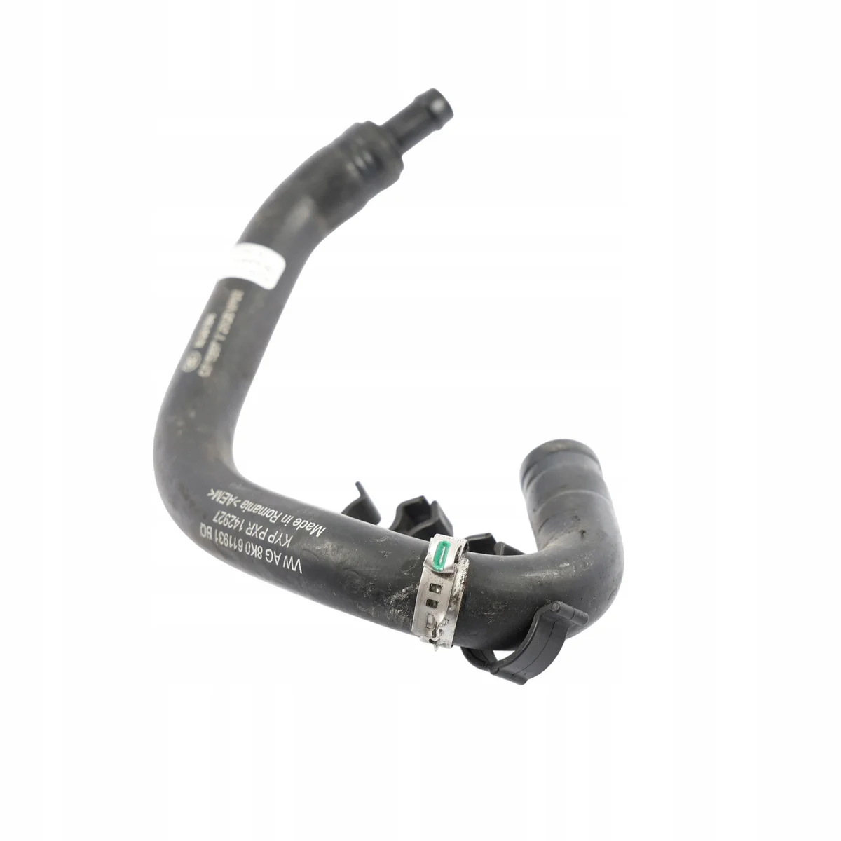 Audi A4 B8 Bremskraftverstärker Schlauch image 5