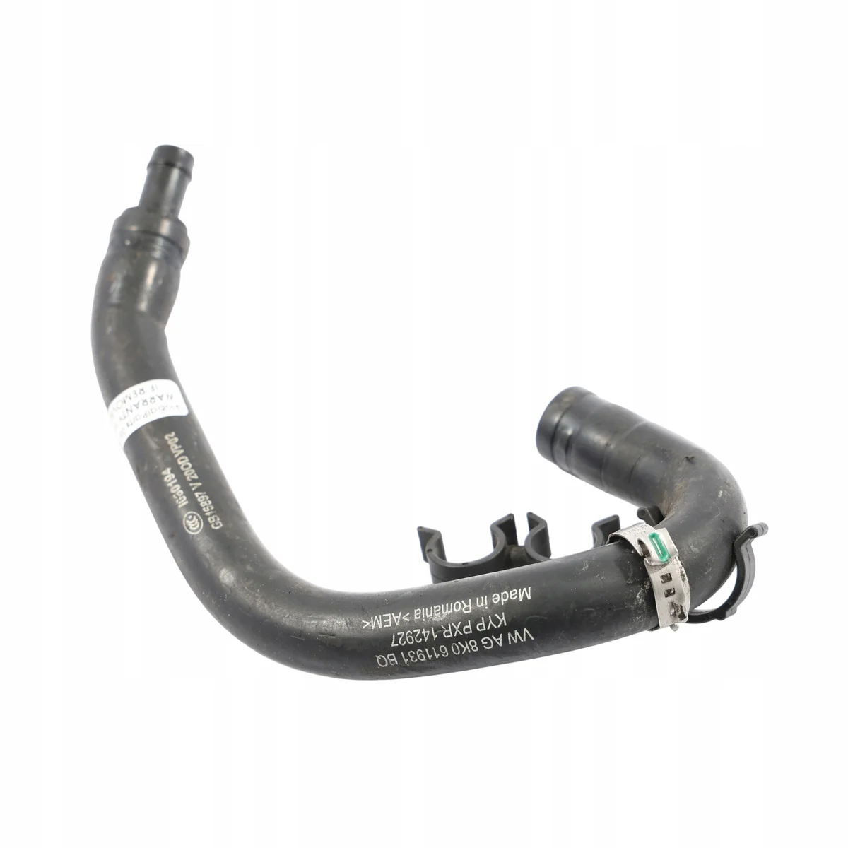 Audi A4 B8 Bremskraftverstärker Schlauch image 6