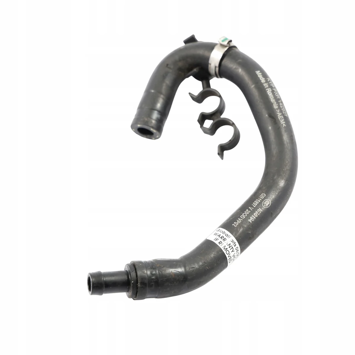 Audi A4 B8 Bremskraftverstärker Schlauch image 8