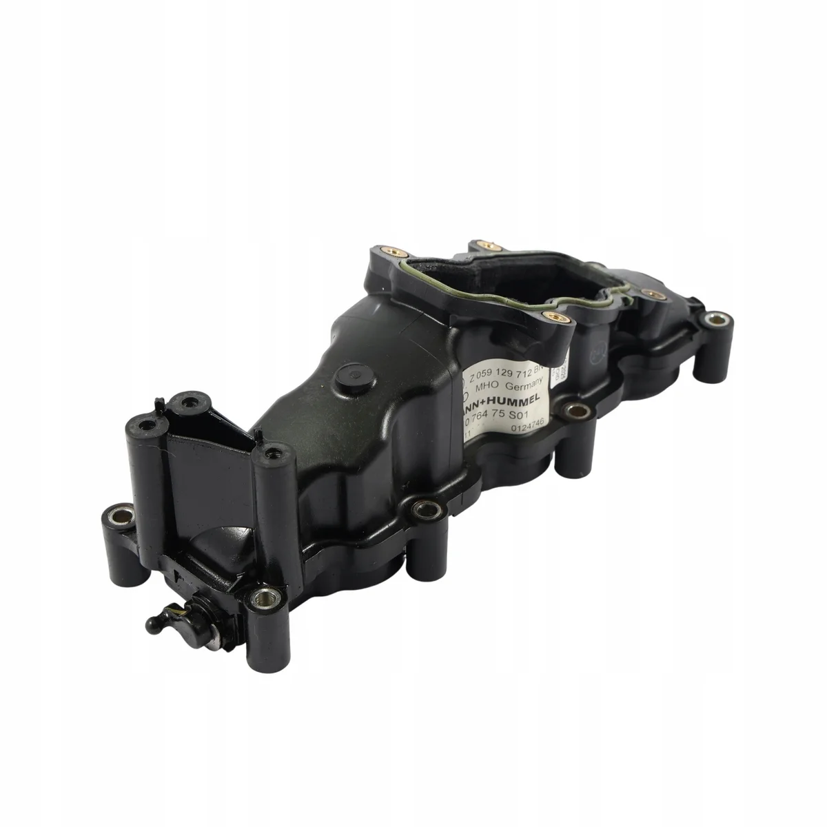 Collecteur admission Audi A6 C6 2.7 3.0 TDI image 7
