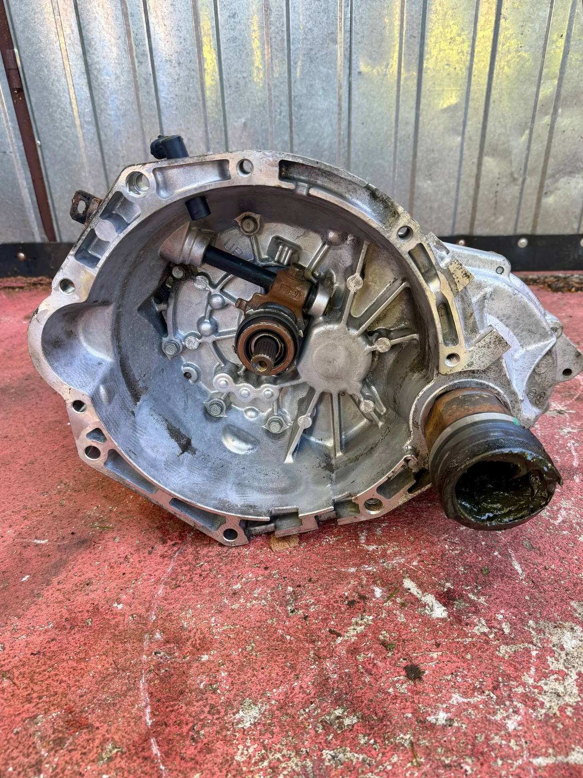 Getriebe Hyundai i20 II 1.2b G4LA M02525 image 3