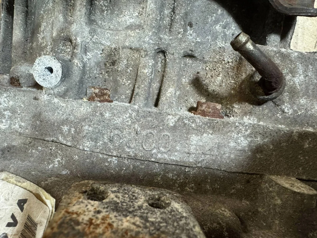 Nissan Primera P11 1.8 16V vaihteisto 6J00#1 image 3