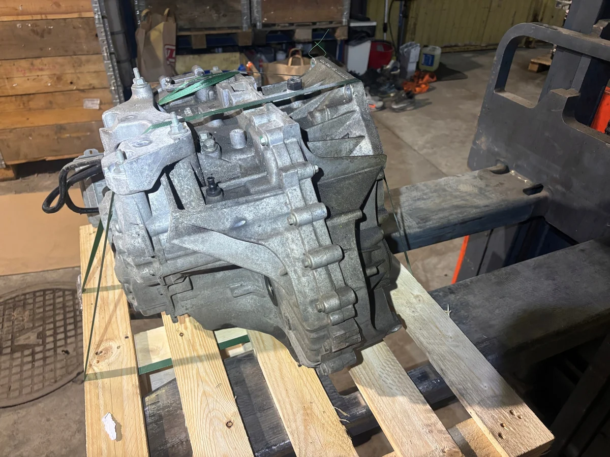 Getriebe für Volvo V60 S60 S80 1.6T image 5