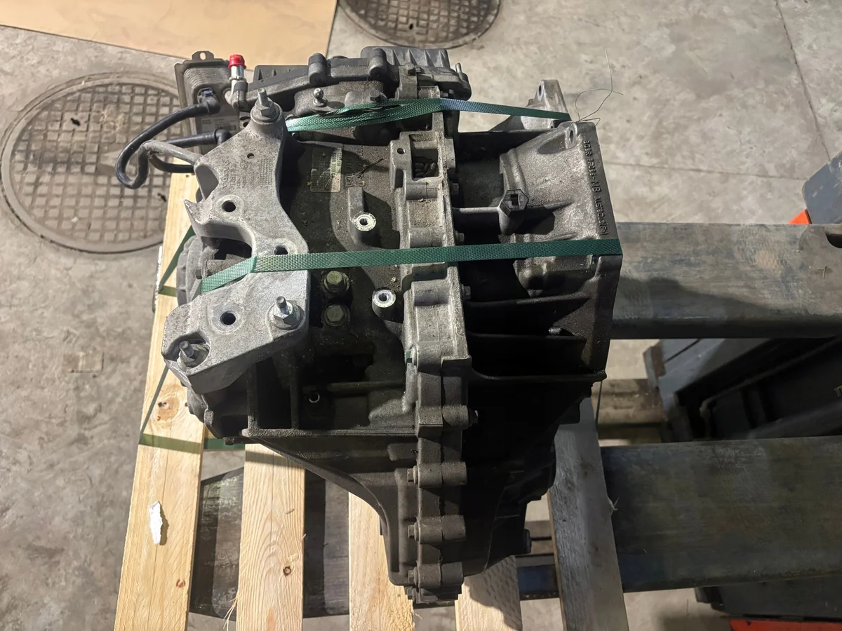 Getriebe für Volvo V60 S60 S80 1.6T image 6