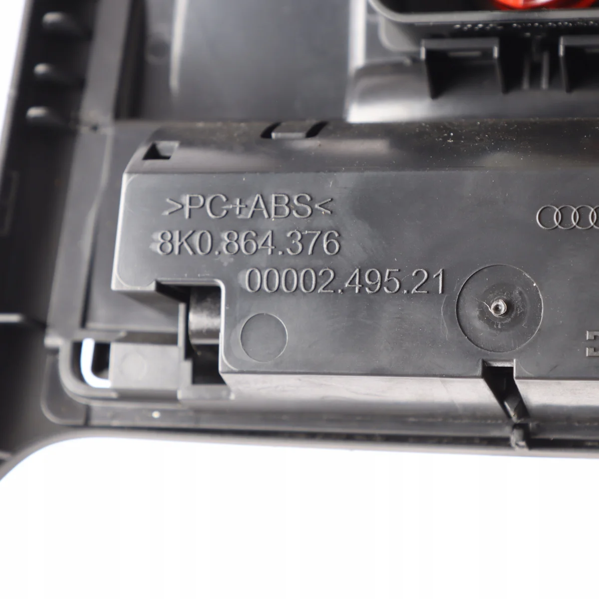 Audi 8K0864376 Zigarettenanzünder Buchse image 10