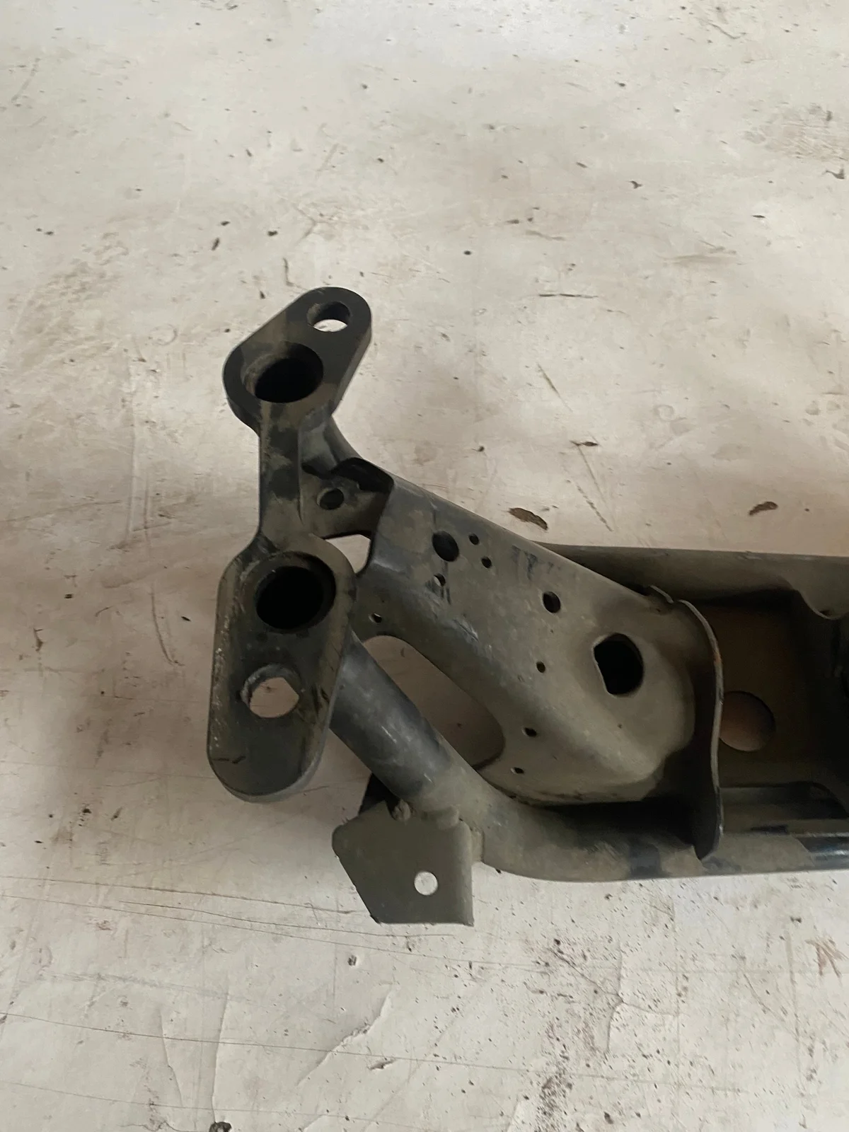 Supporto cambio PLA-5060 Range Rover Sport II image 3