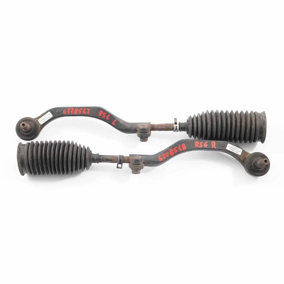 Bielas de dirección Mini R56 R57 usadas