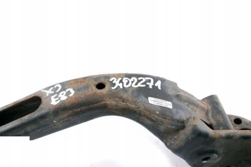 Support boîte de vitesses BMW E83 X3 2.0d 2231 3402271 image 7