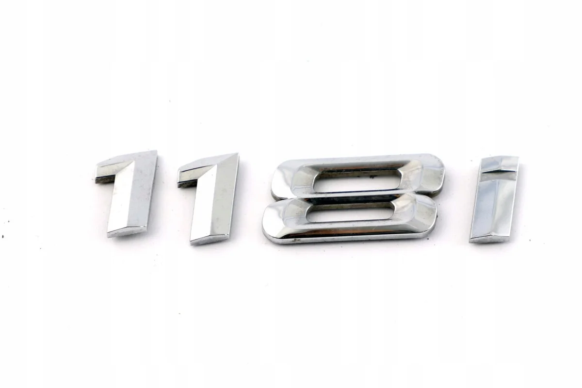 Embleem BMW 51147135548 Gebruikt