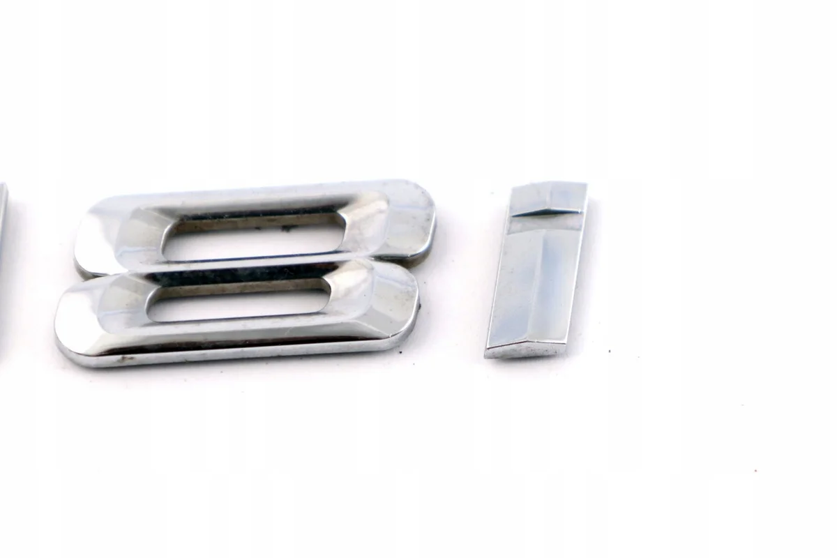 Embleem BMW 51147135548 Gebruikt image 3
