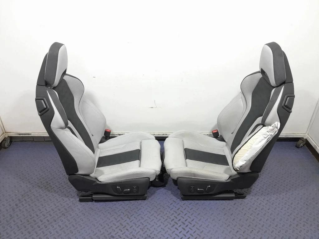 BMW M4 G82 G22 LCI Sitze M Competition gebraucht image 10