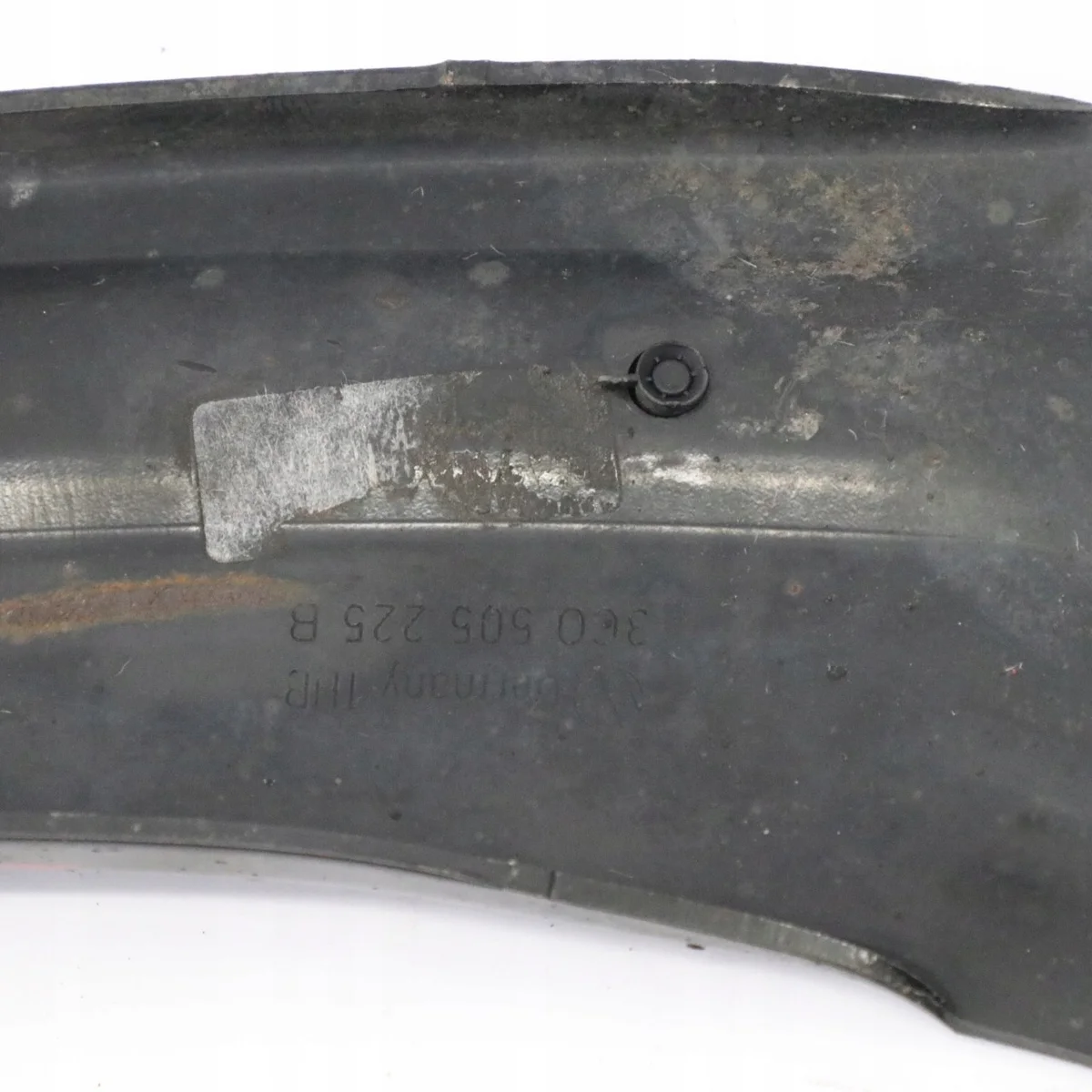 VW Sharan 7N Rear Control Arm 3C0505223C image 4