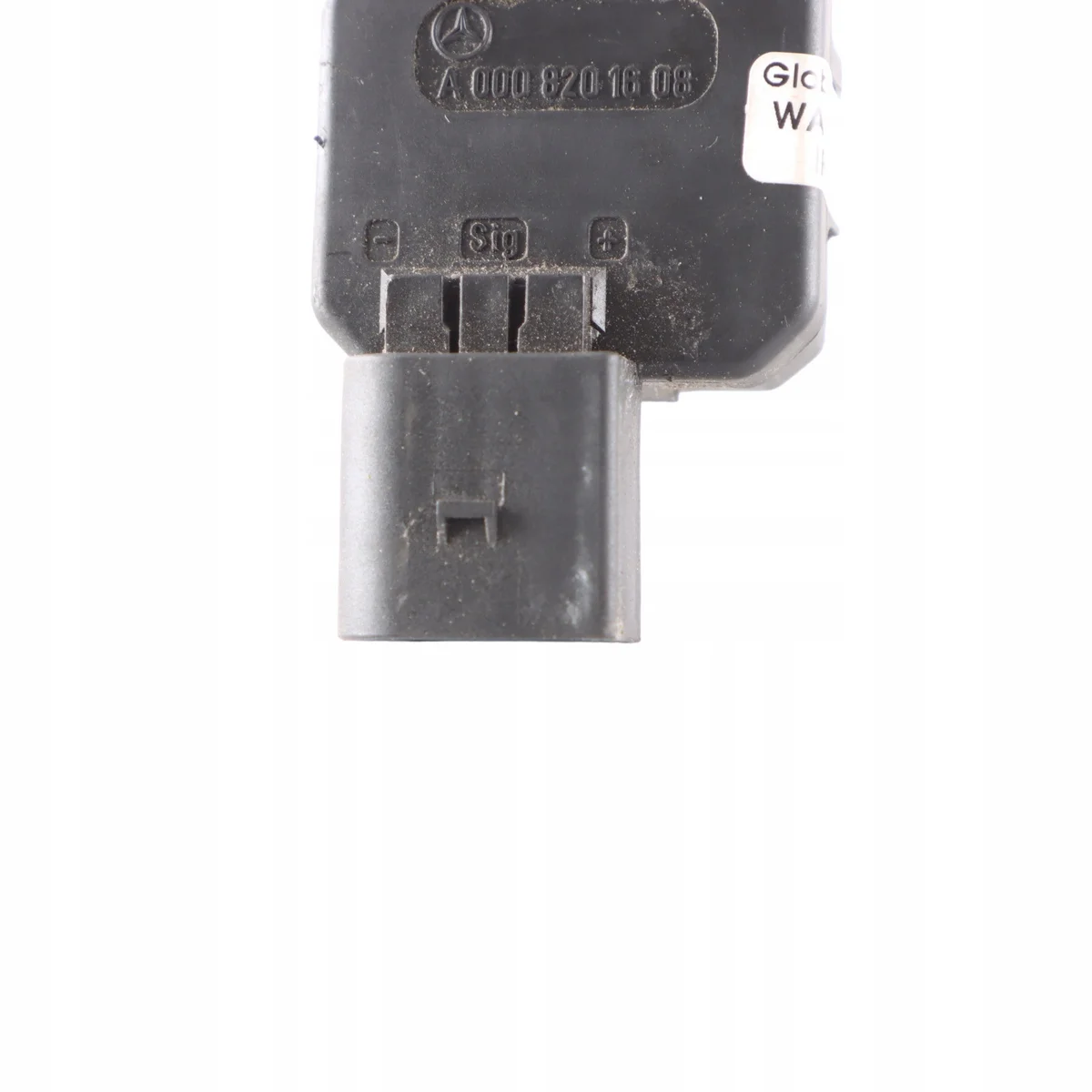Mercedes C219 Nastawnik A0008201608 image 3