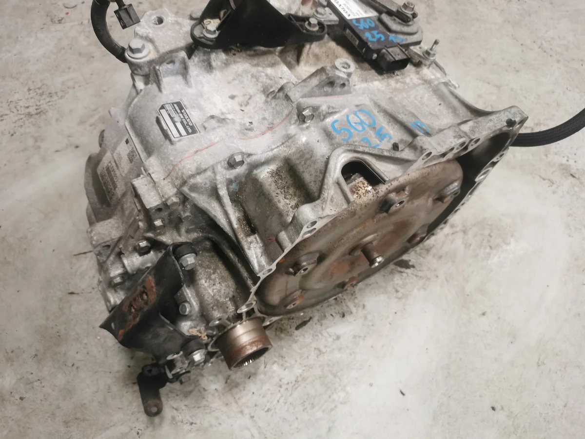 Automatikgetriebe Volvo S60 II 2.5 T5 AWD