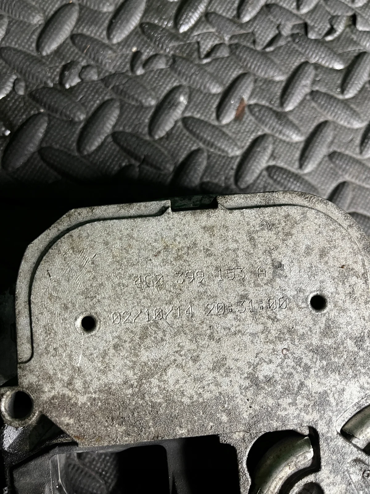 Audi RS6 C7 Transmission Mount 4G0399153A image 5