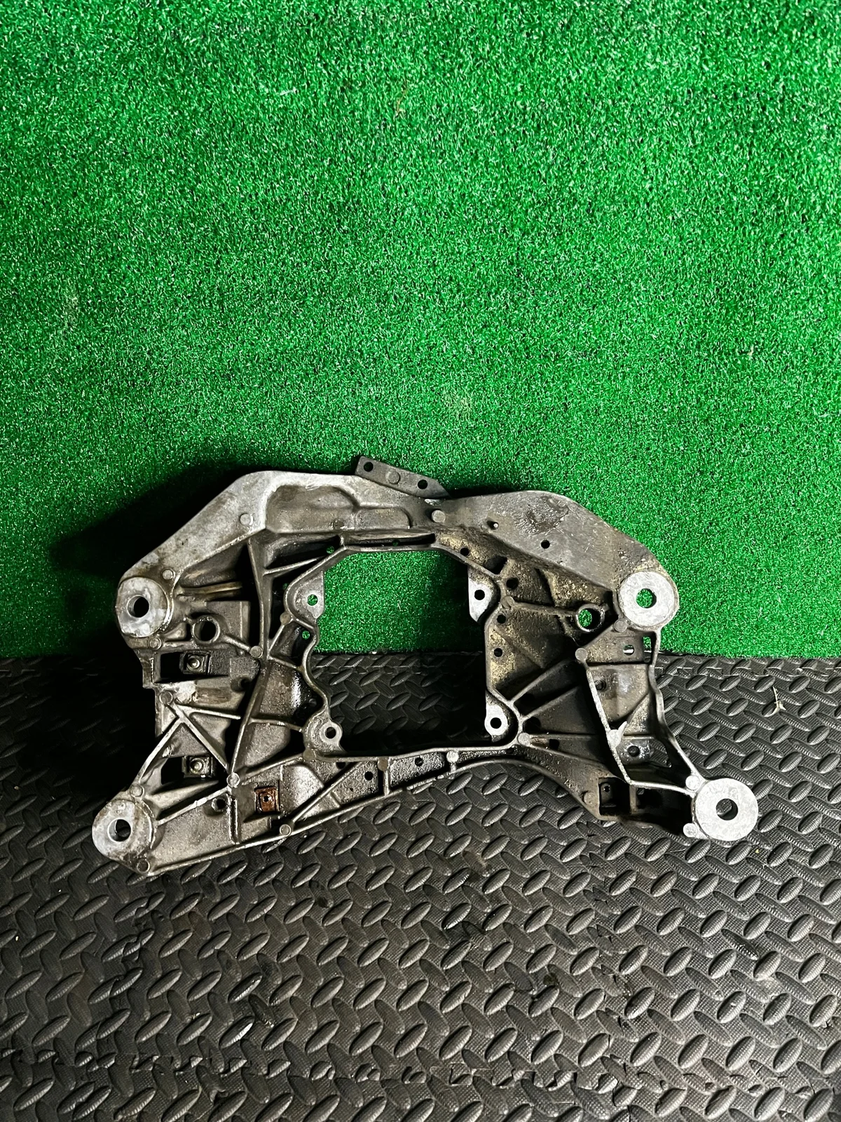 Support boîte de vitesses Audi 4G0399263AC image 3