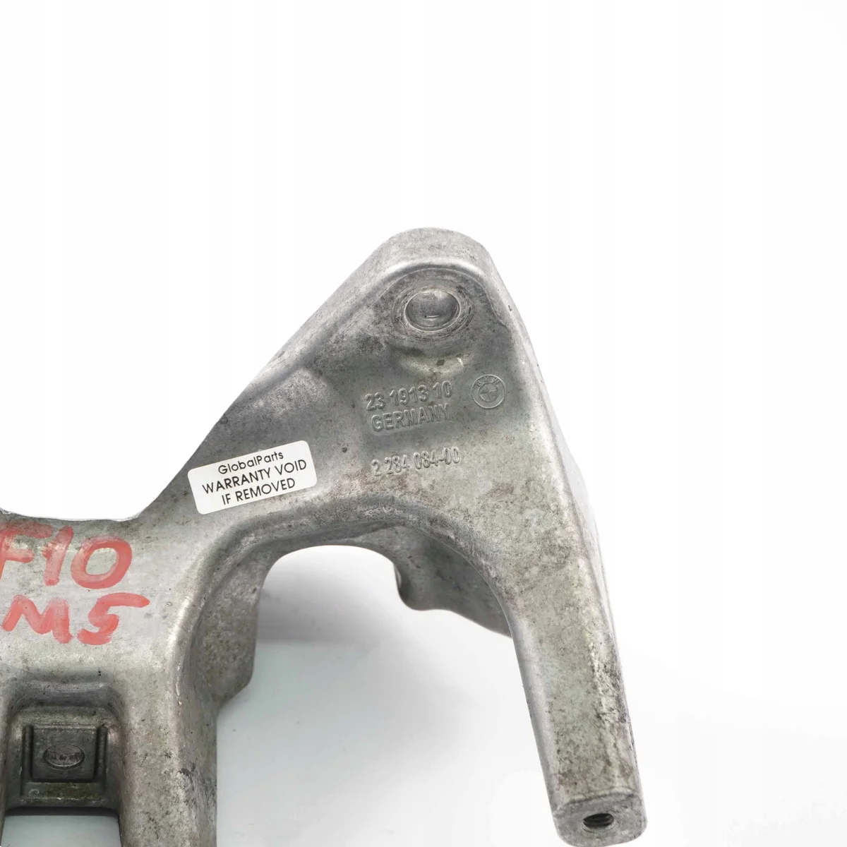BMW F10 M5 F12 M6 Gearbox Mount 22312284084